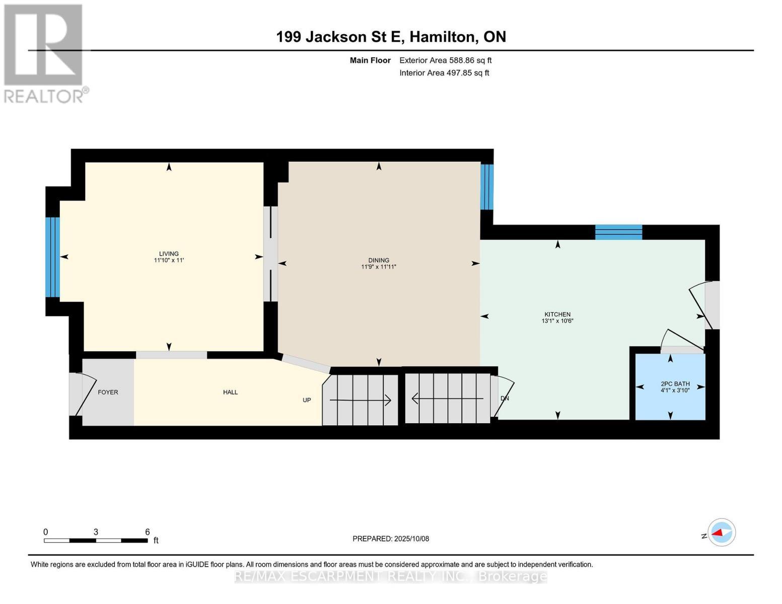 199 Jackson Street E, Hamilton, ON - Other