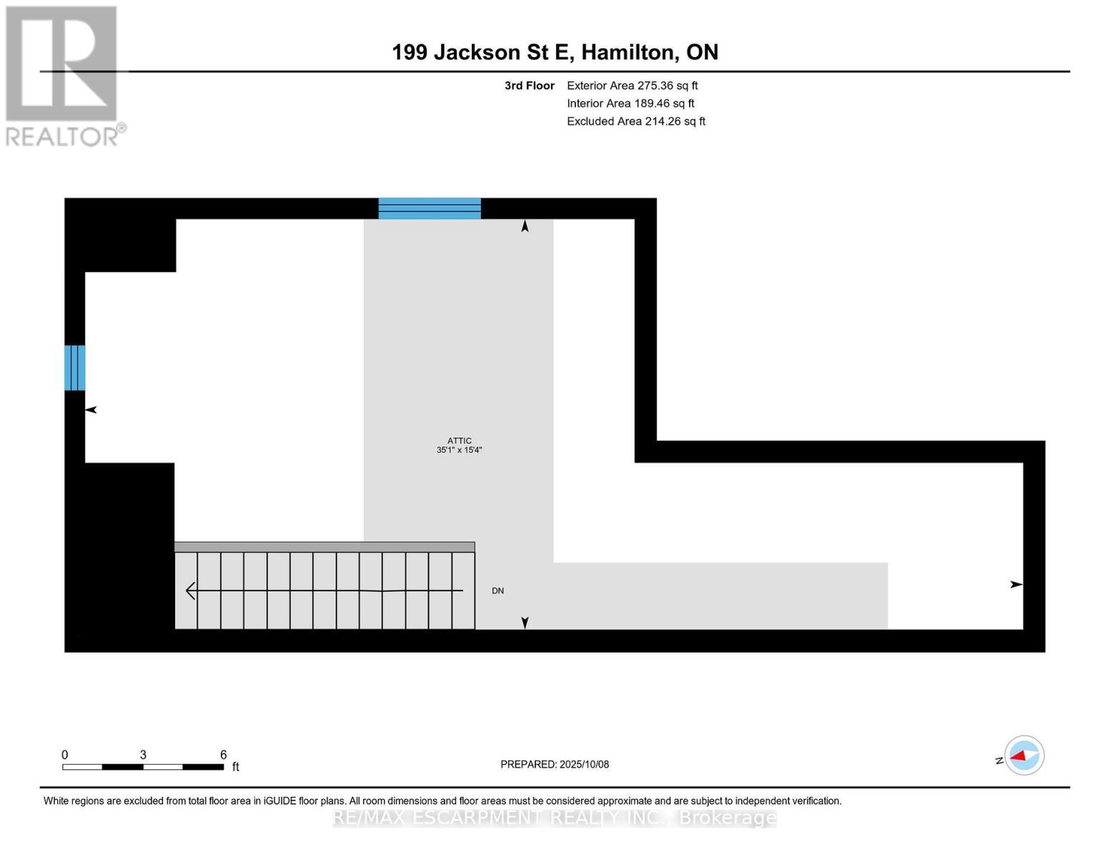 199 Jackson Street E, Hamilton, ON - Other