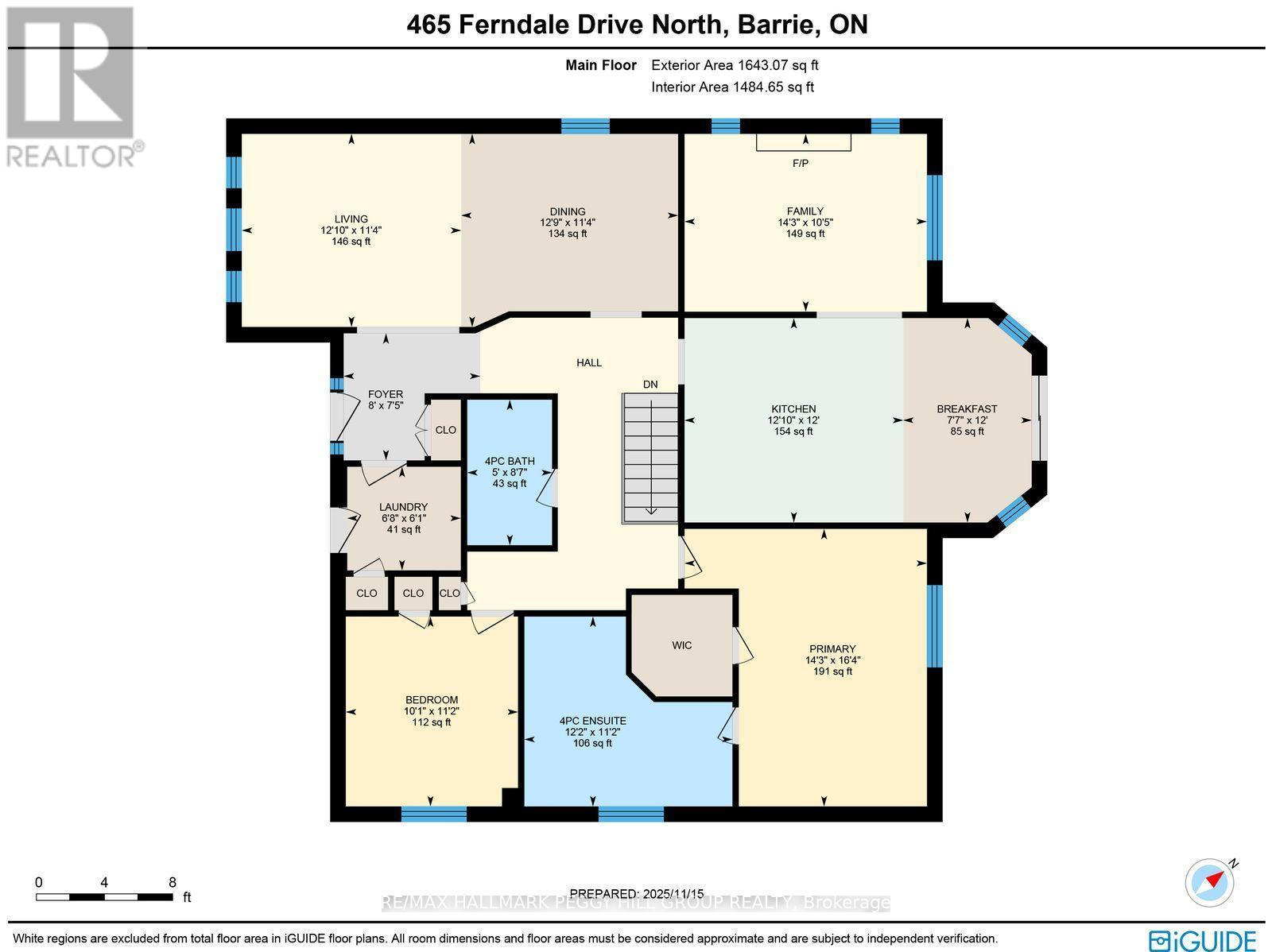 465 Ferndale Drive N, Barrie, ON - Other