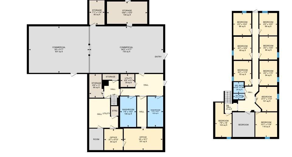 5115 49 Ave, Busby, AB