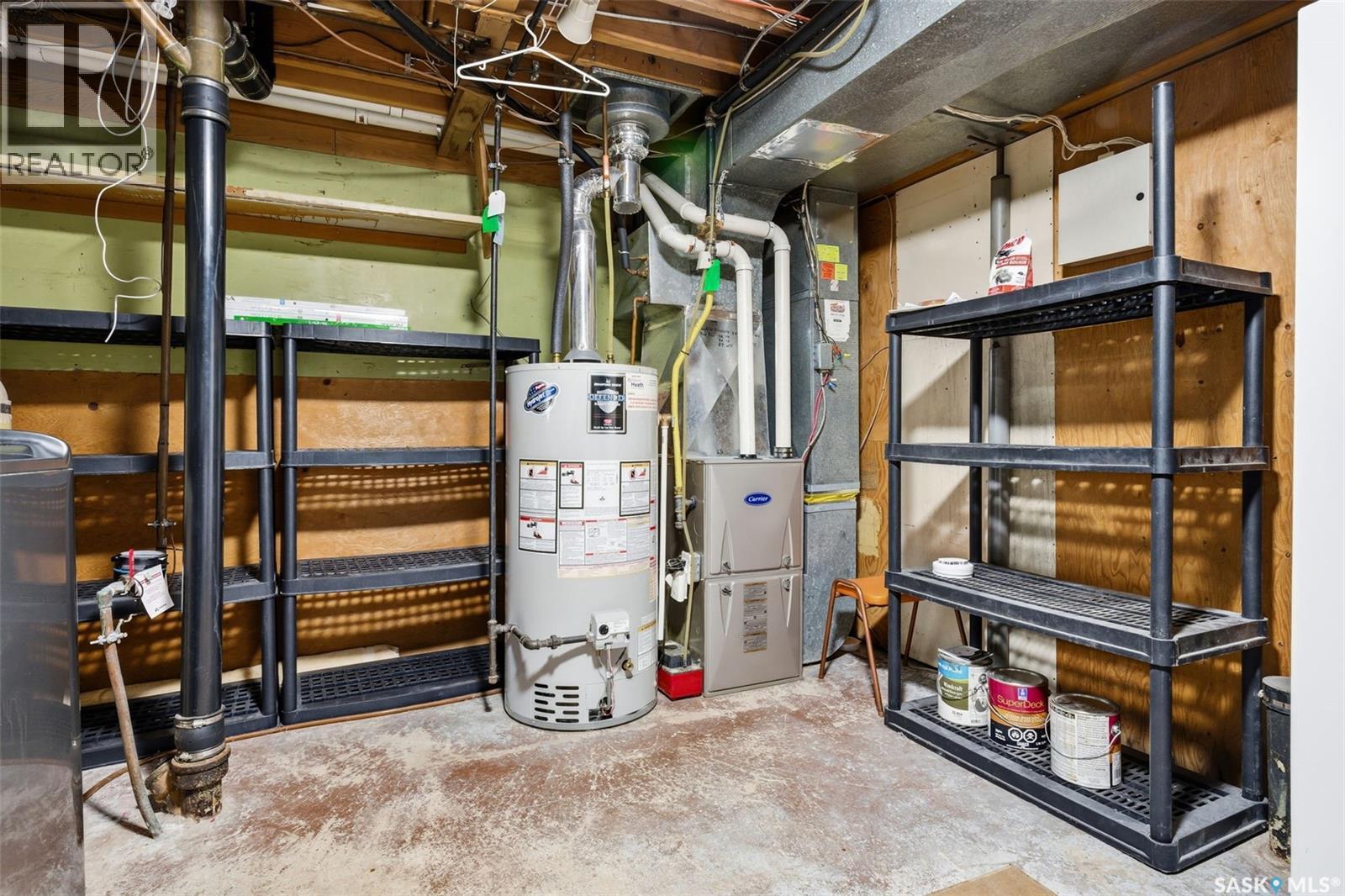 3111 Avonhurst Drive, Regina, SK - Indoor Photo Showing Basement