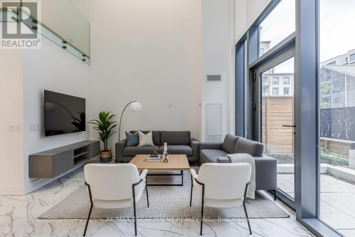 Virtually Staged - 112 - 2450 Old Bronte Road, Oakville, ON -