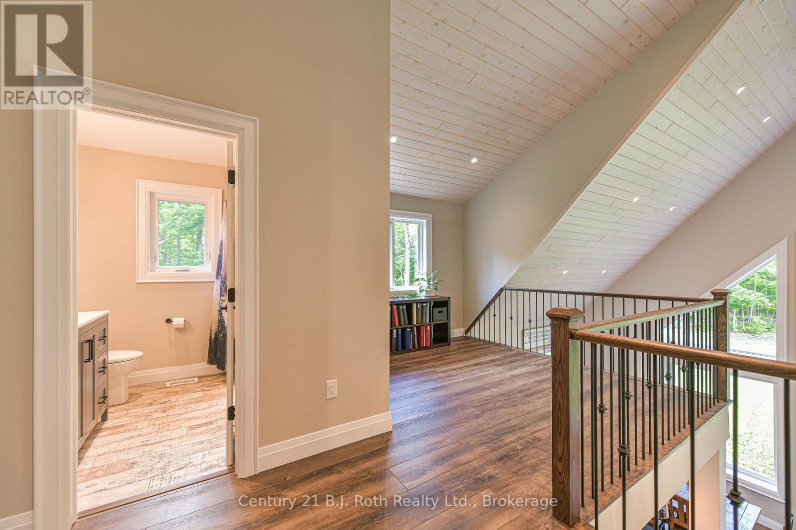 Multi purpose Loft area - 3082 Fairgrounds Road, Severn, ON - Indoor Photo Showing Other Room