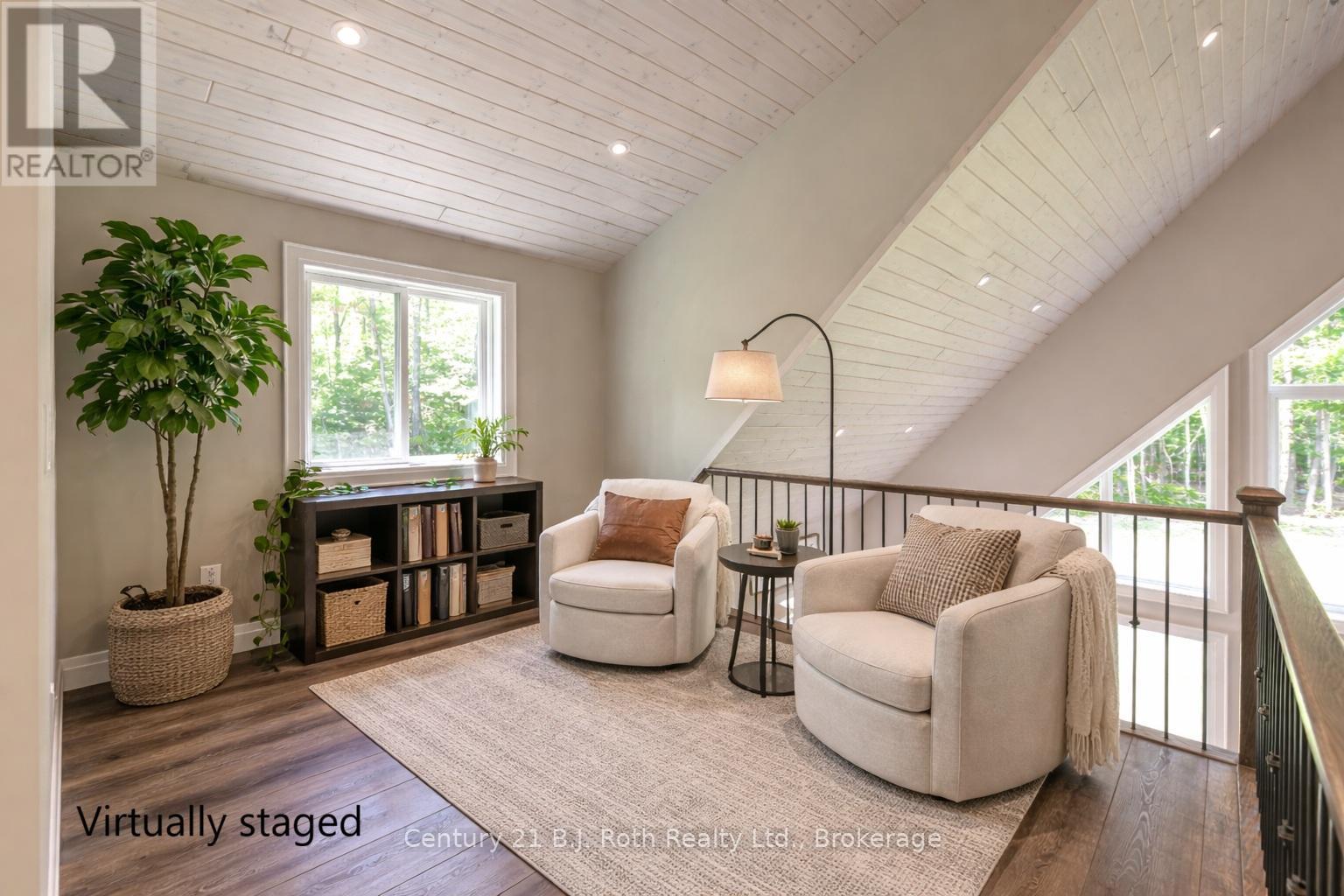 3082 Fairgrounds Road, Severn, ON - Indoor