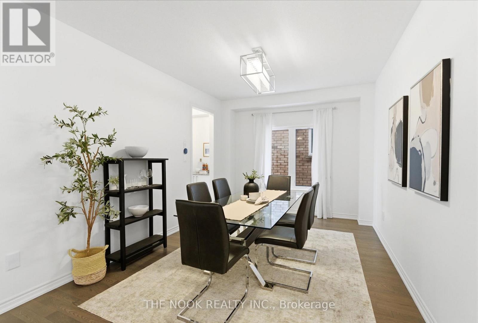 141 Lyle Drive, Clarington (Bowmanville), ON - Indoor Photo Showing Dining Room