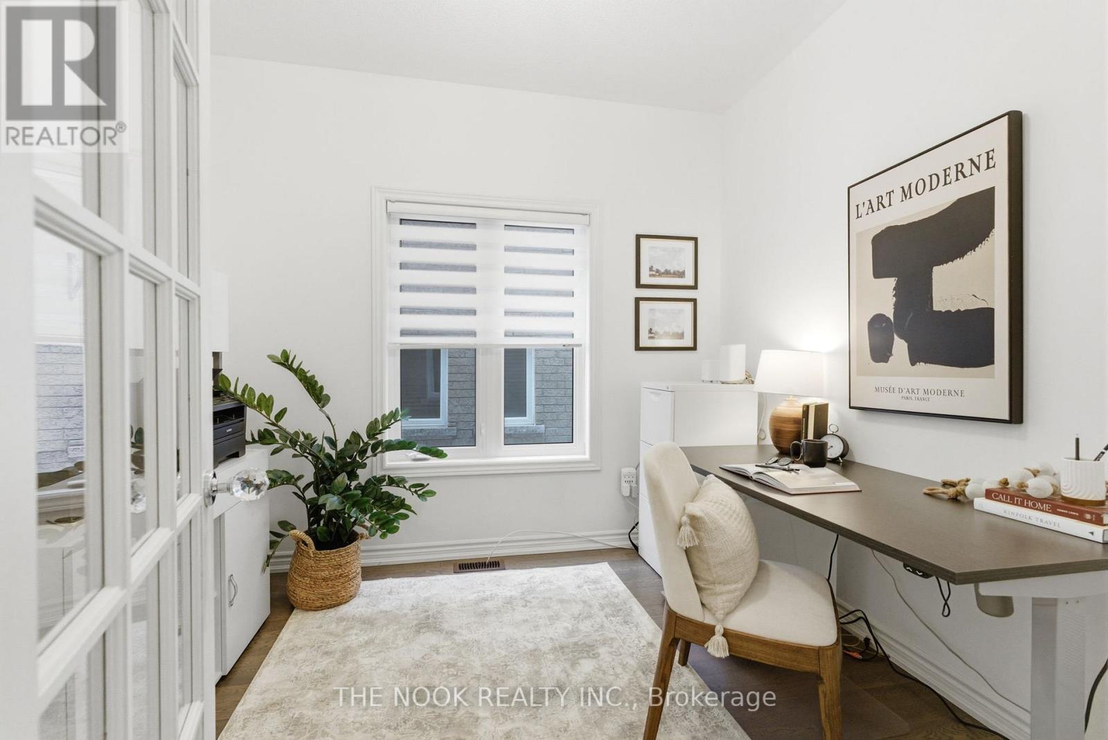 141 Lyle Drive, Clarington (Bowmanville), ON - Indoor Photo Showing Office