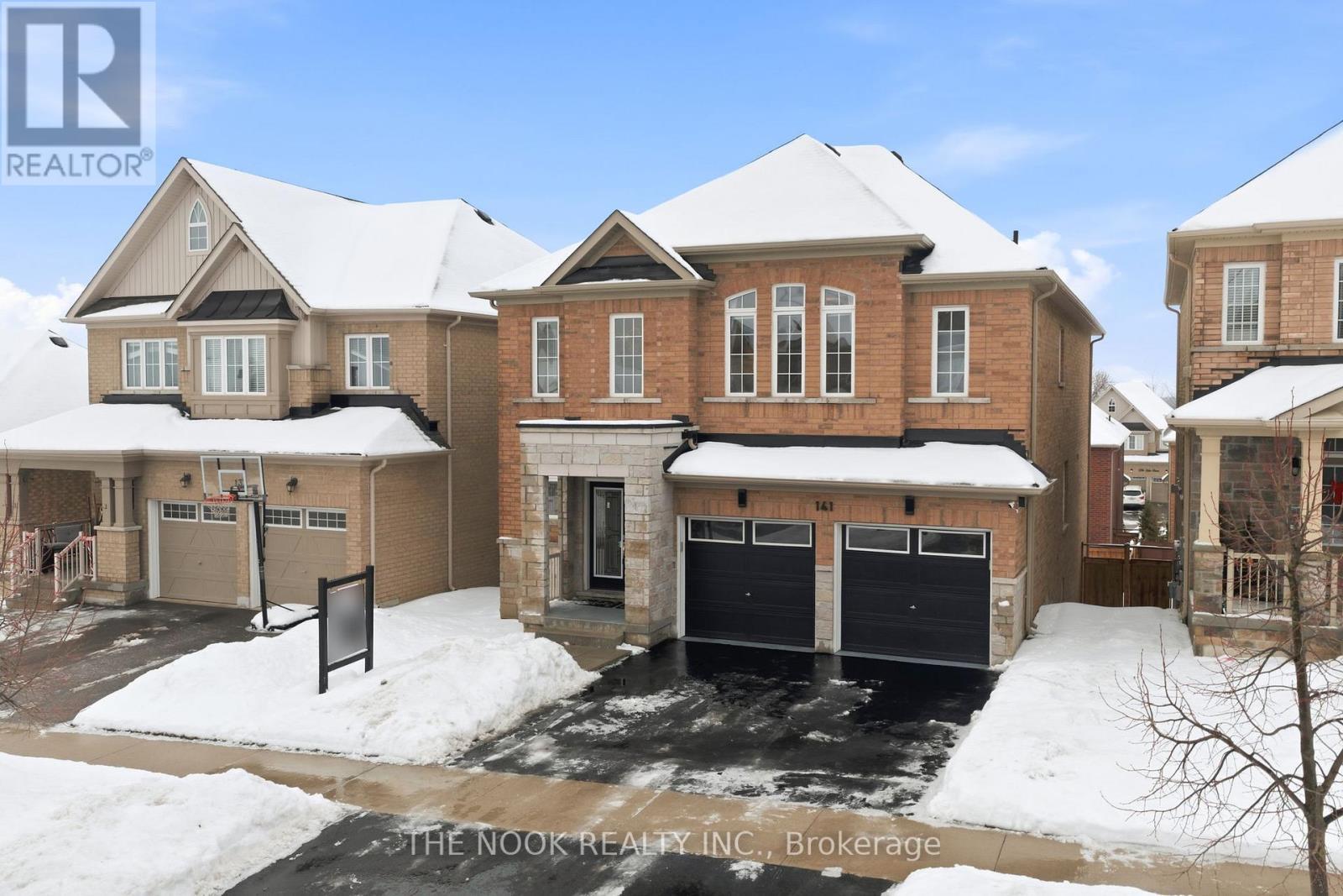 141 Lyle Drive, Clarington (Bowmanville), ON - Outdoor With Facade