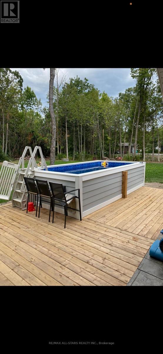 228 Riverside Drive, Kawartha Lakes (Bobcaygeon), ON - Outdoor With Deck Patio Veranda