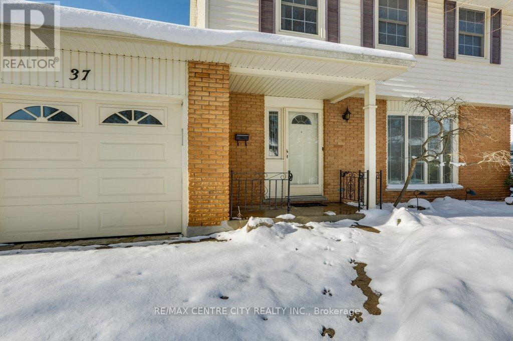37 Westmorland Road, London South (South N), ON - Outdoor