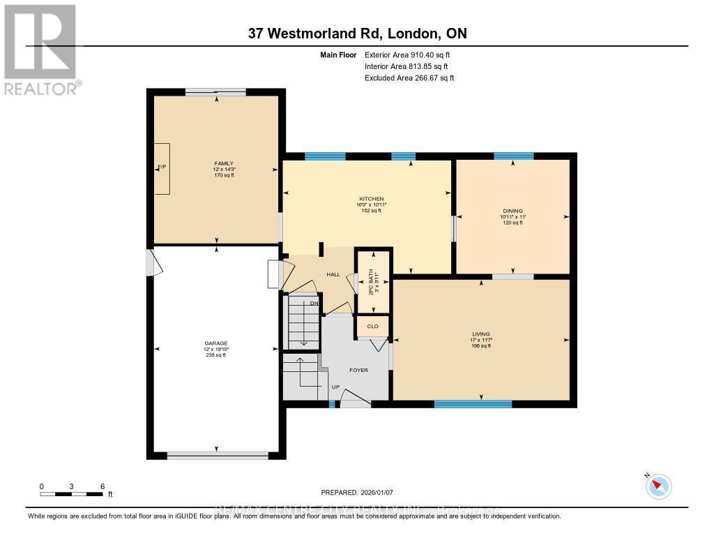 37 Westmorland Road, London South (South N), ON - Other