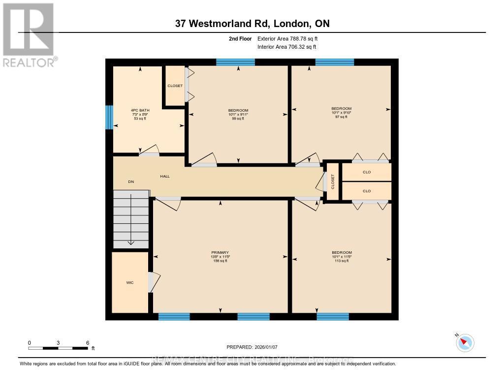 37 Westmorland Road, London South (South N), ON - Other