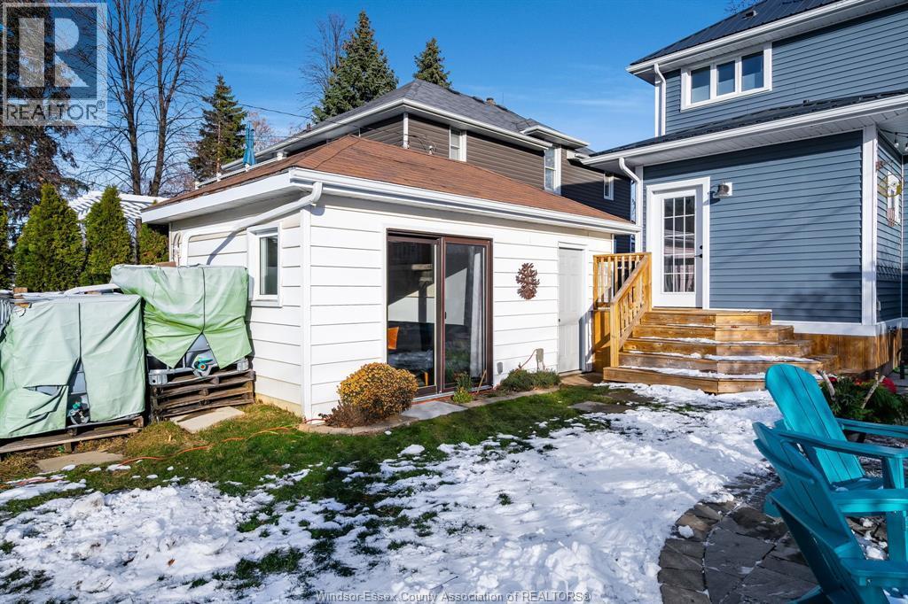 41 Fox Street, Leamington, ON - Outdoor