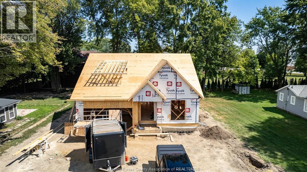 252 Ford Road, Kingsville, ON - Outdoor