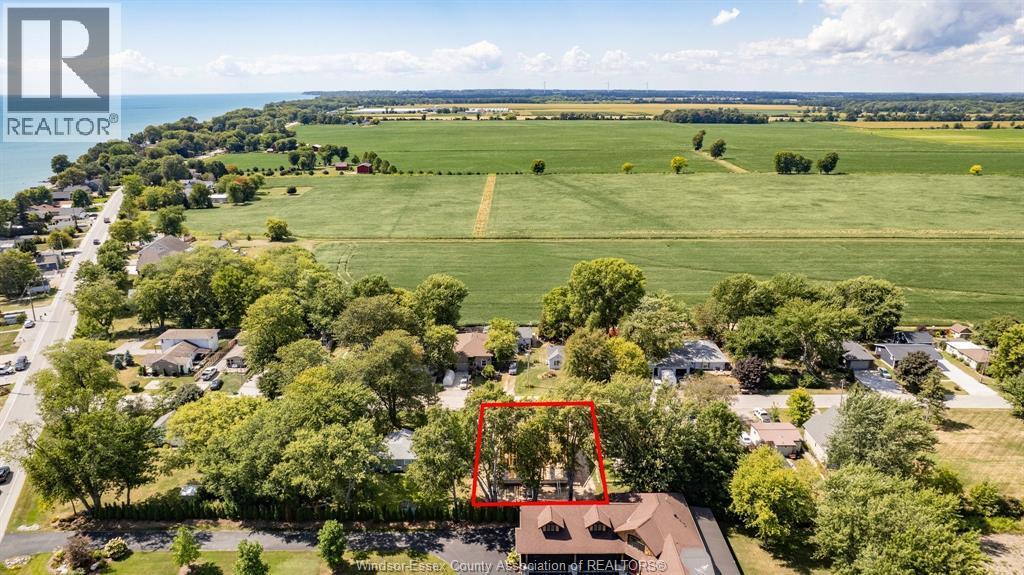 252 Ford Road, Kingsville, ON - Outdoor With View