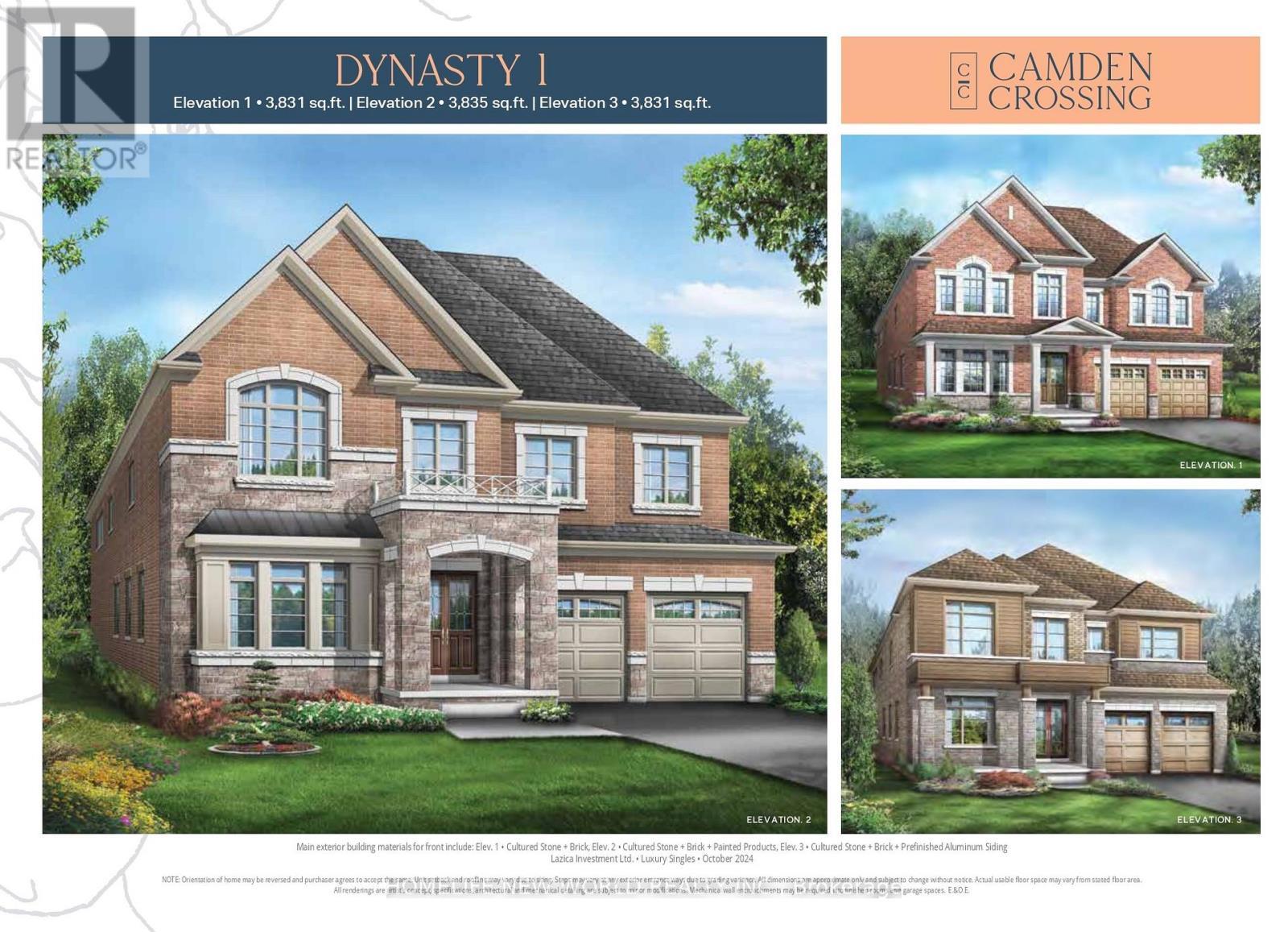 Lot28 Camden Crossing, Richmond Hill, ON - Other