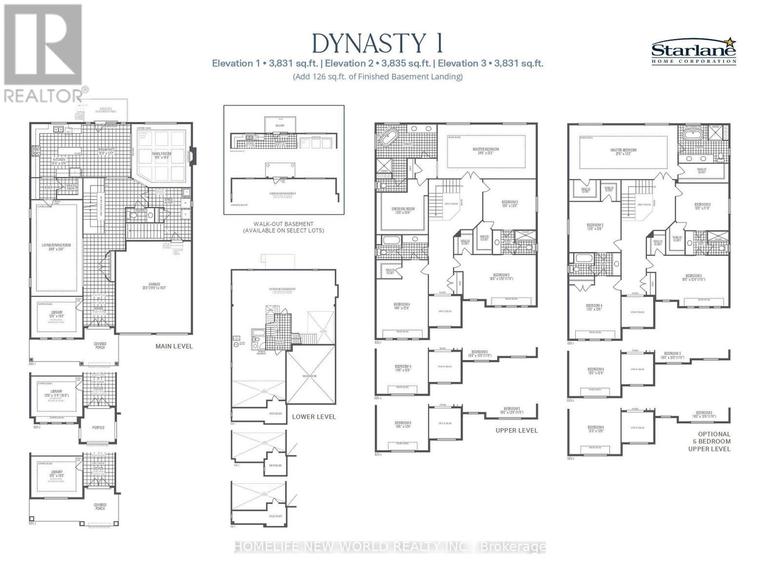 Lot28 Camden Crossing, Richmond Hill, ON - Other