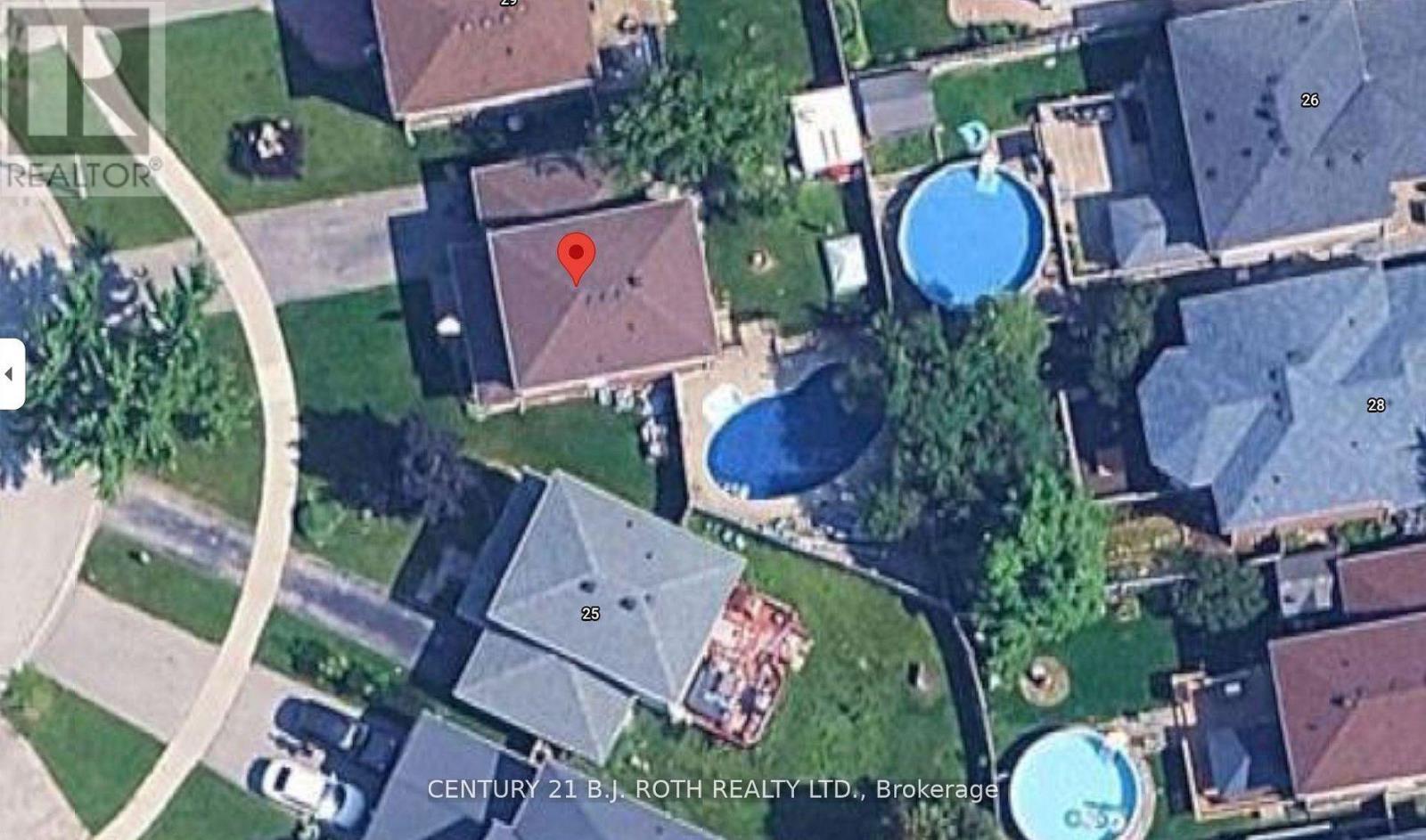 27 Golds Crescent, Barrie, ON - Outdoor With View