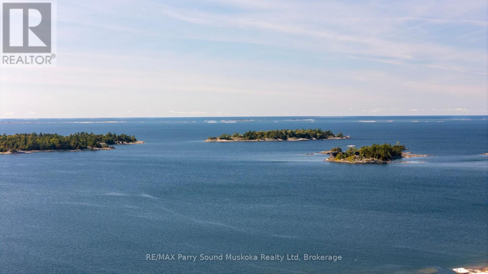 15 Forsyths Road, Carling, ON - Outdoor With Body Of Water With View