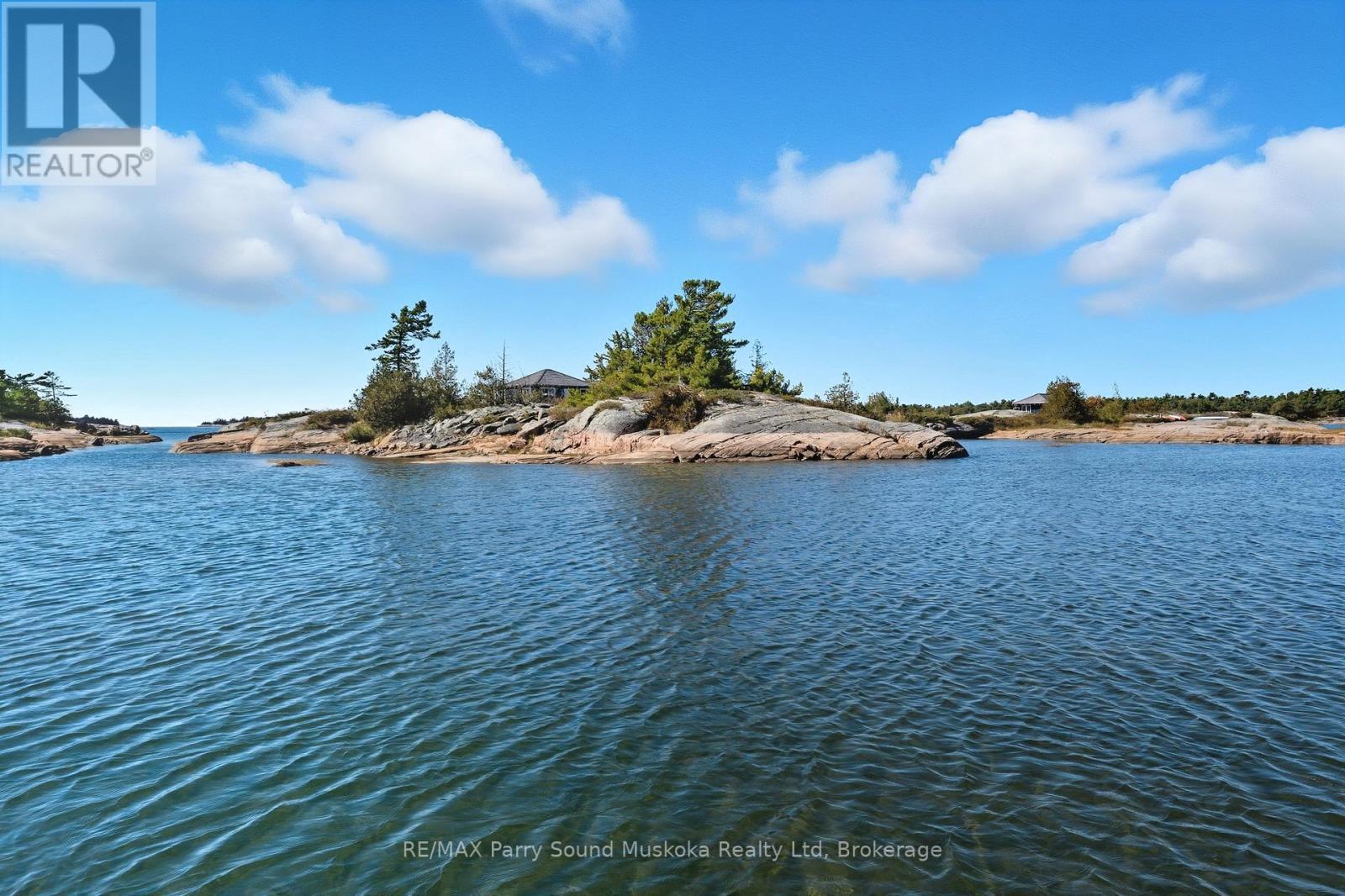 15 Forsyths Road, Carling, ON - Outdoor With Body Of Water With View