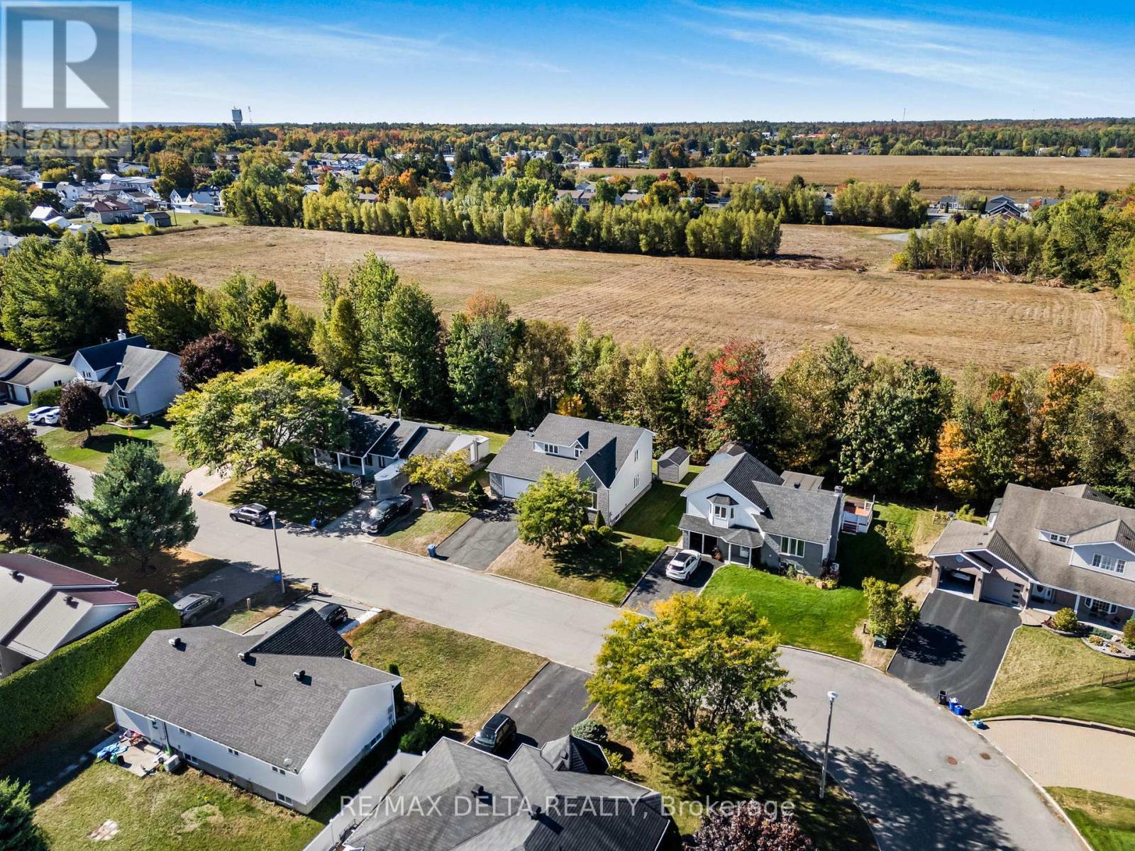 95 Lalande Crescent, Alfred And Plantagenet, ON - Outdoor With View