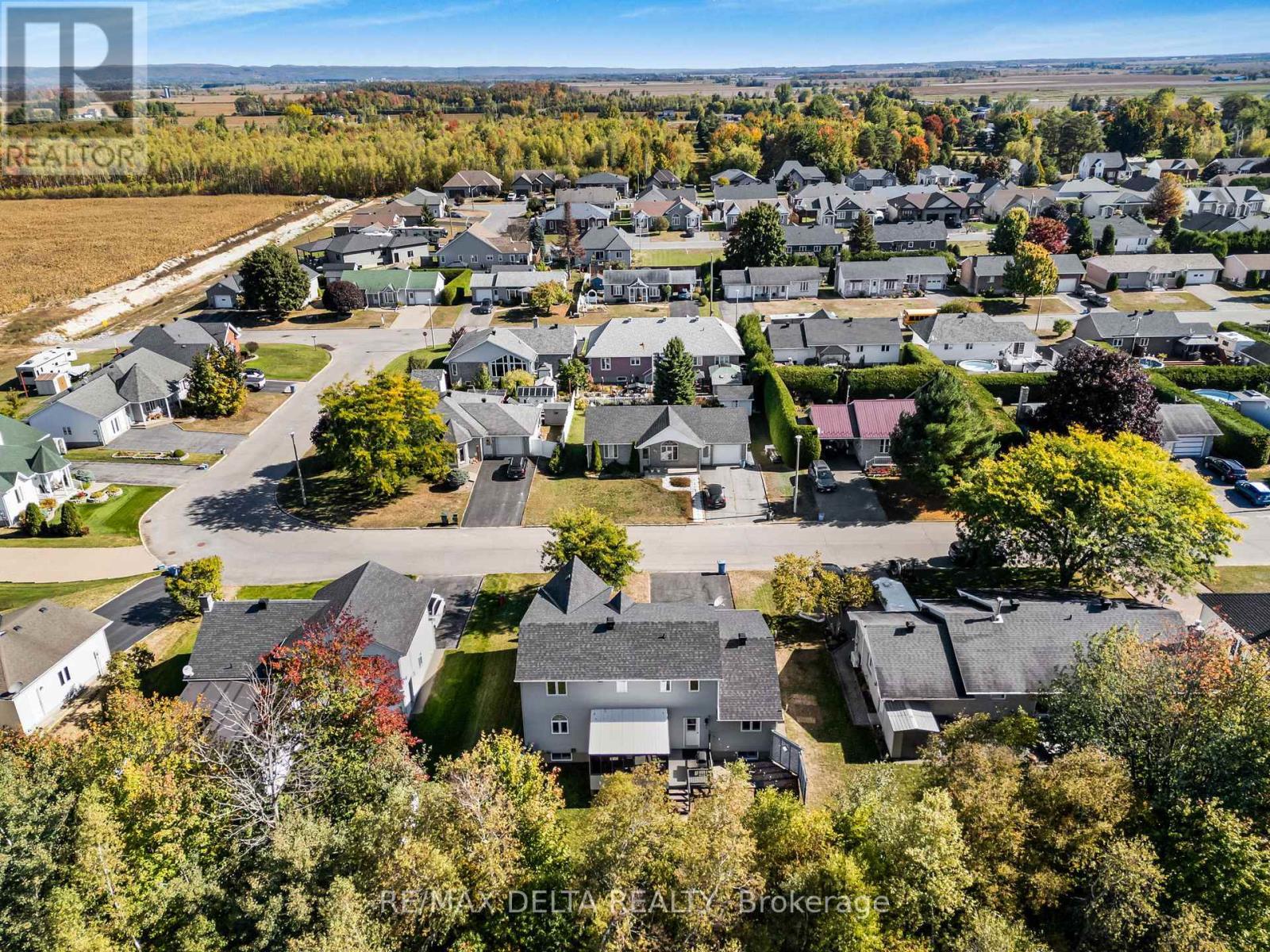 95 Lalande Crescent, Alfred And Plantagenet, ON - Outdoor With View