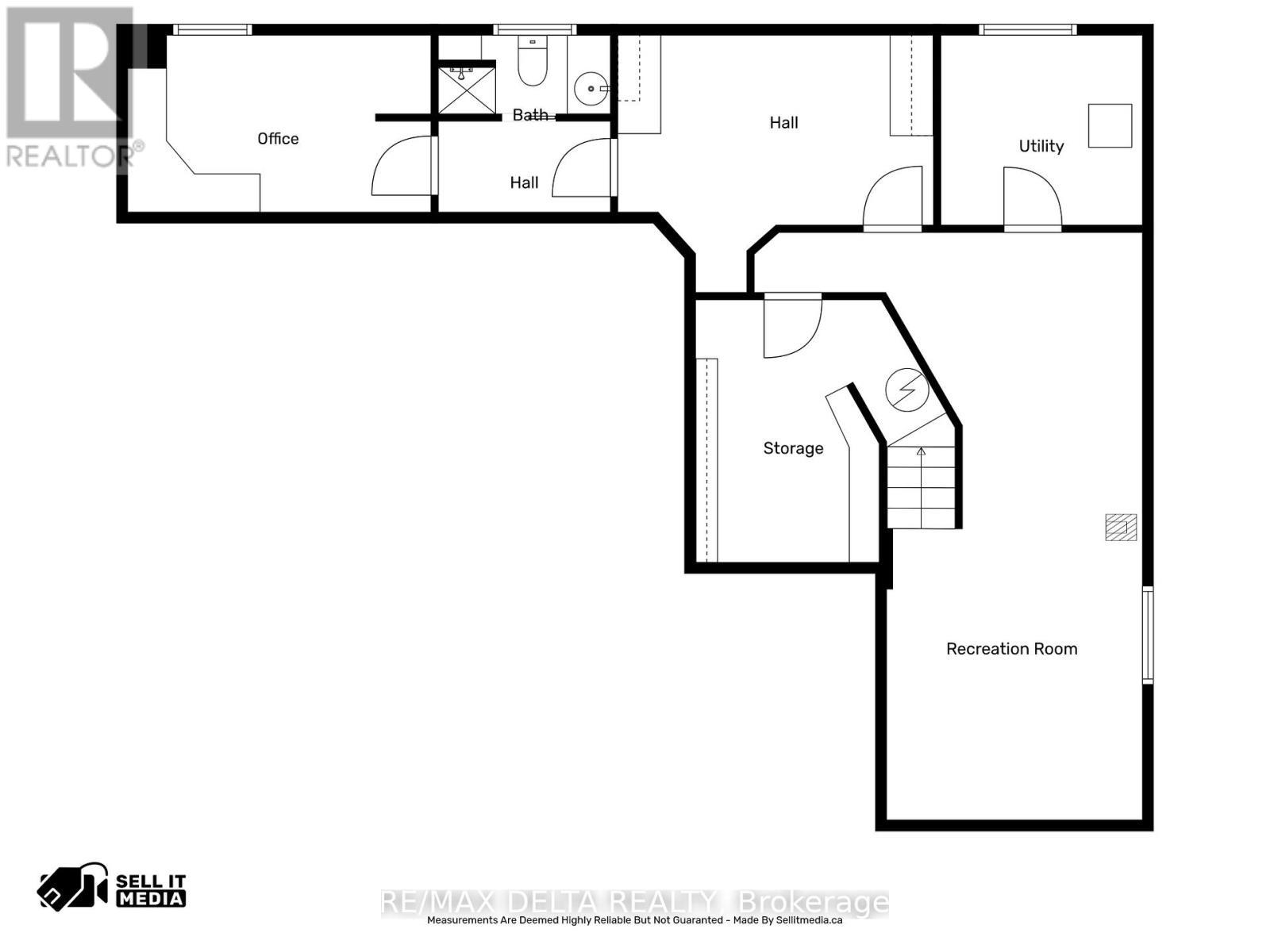 Basement - 95 Lalande Crescent, Alfred And Plantagenet, ON - Other