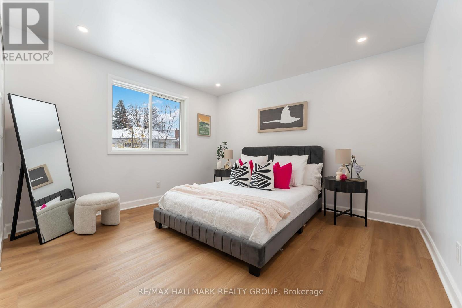 1796 Saunderson Drive, Ottawa, ON - Indoor Photo Showing Bedroom