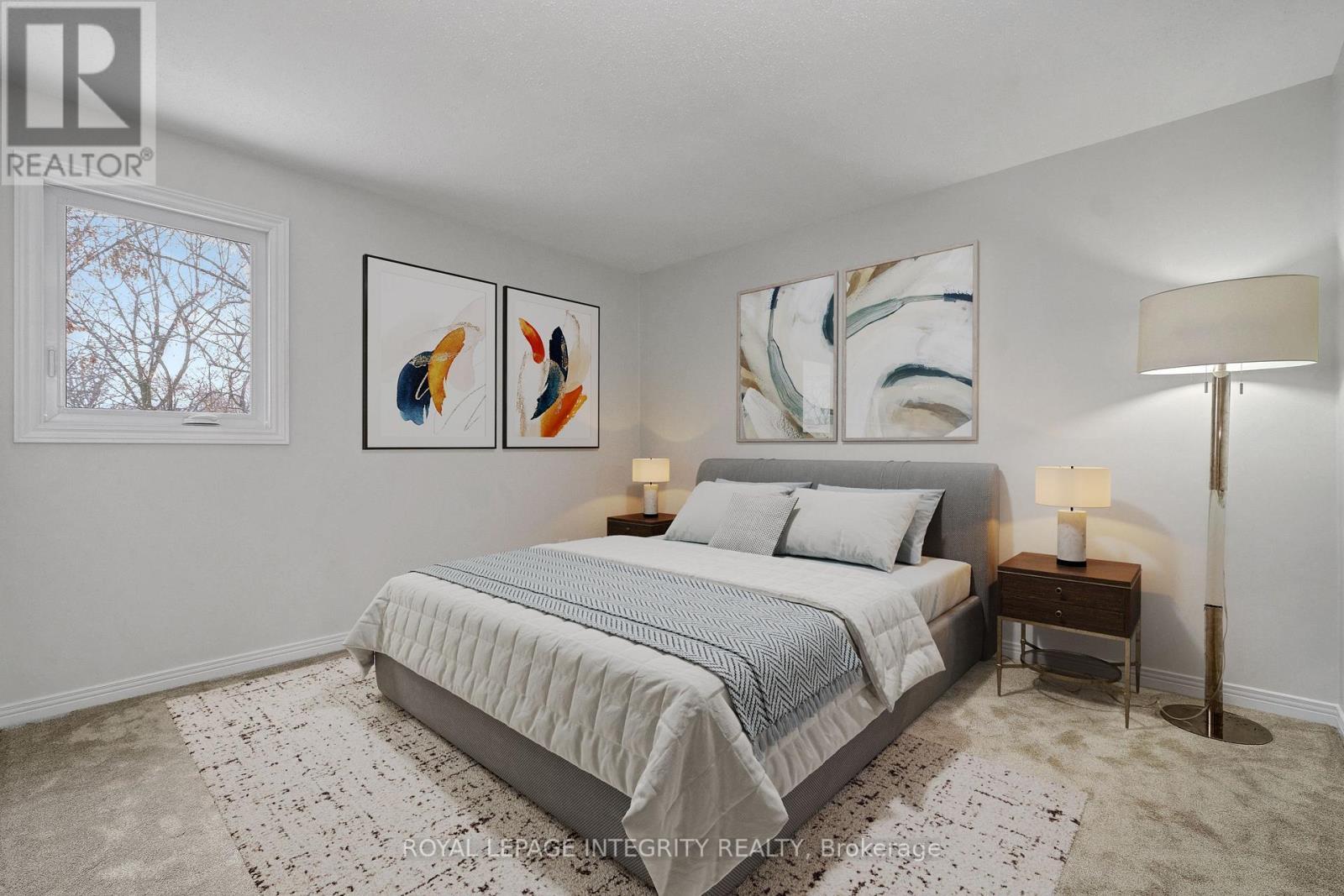 BEDROOM #2 - 2177 Lenester Avenue, Ottawa, ON - Indoor Photo Showing Bedroom