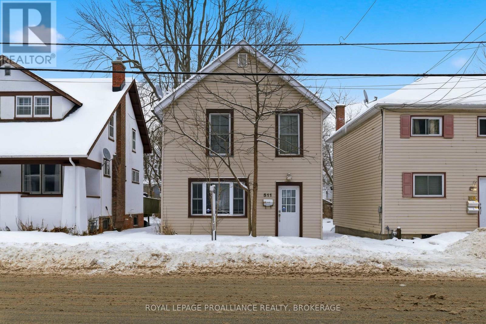 511 Victoria Street, Kingston (Central City East), ON - Outdoor