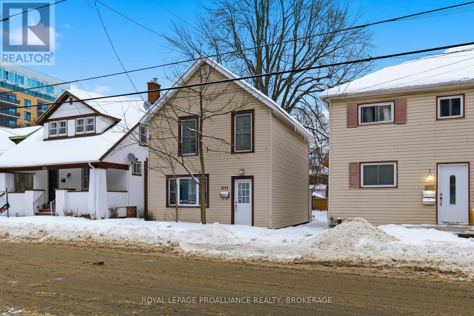 511 Victoria Street, Kingston (Central City East), ON - Outdoor