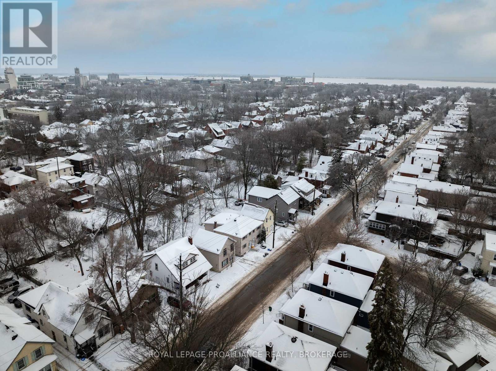 511 Victoria Street, Kingston (Central City East), ON - Outdoor With View