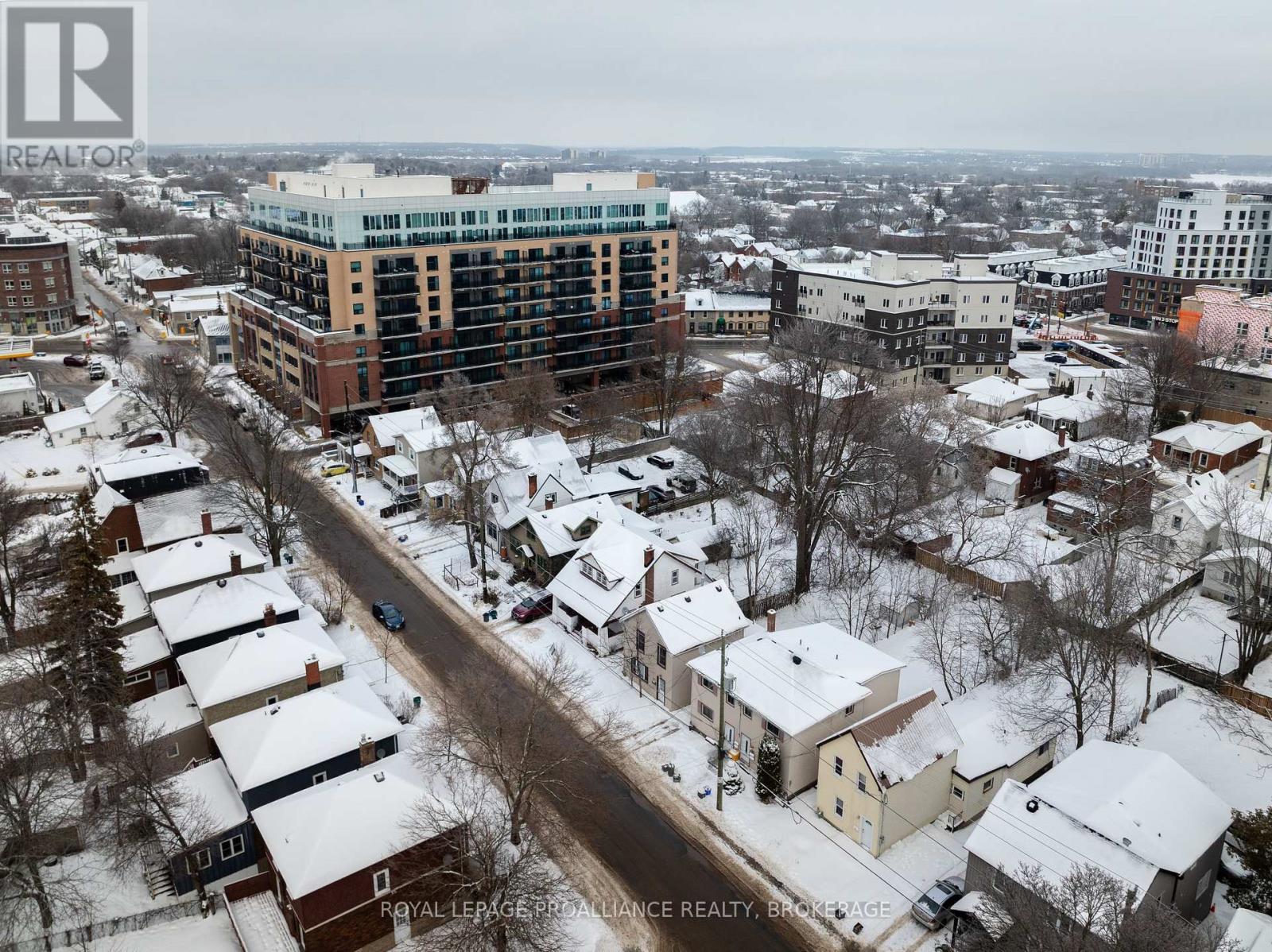 511 Victoria Street, Kingston (Central City East), ON - Outdoor With View