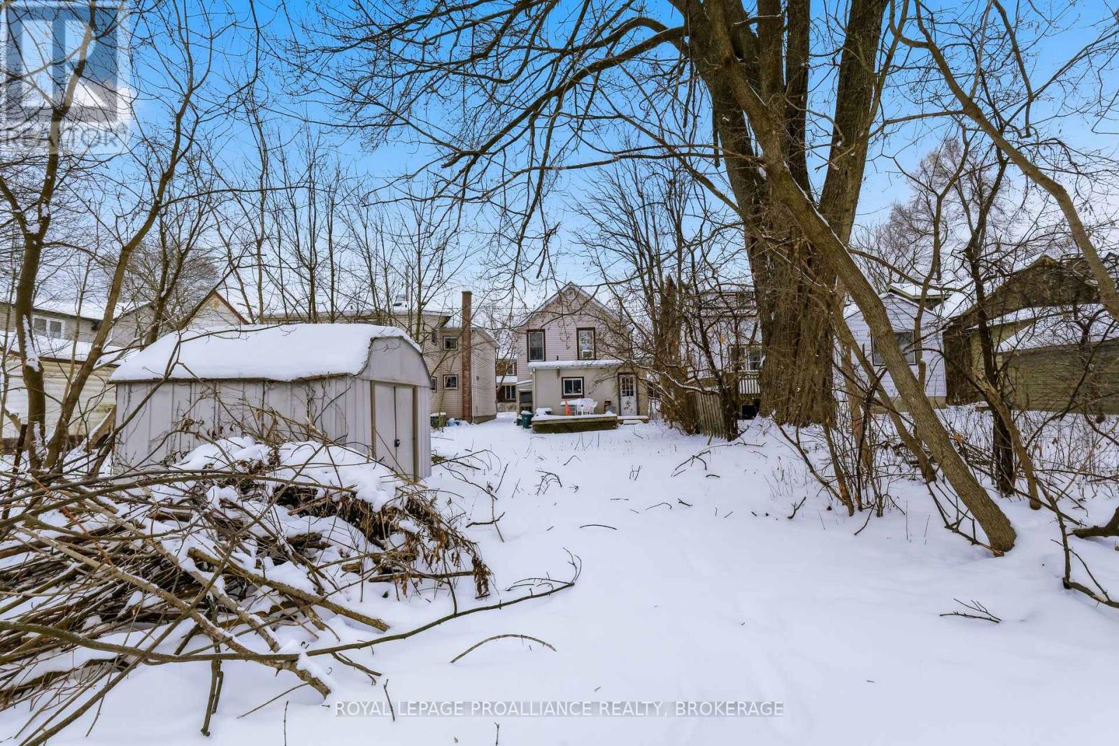 511 Victoria Street, Kingston (Central City East), ON - Outdoor