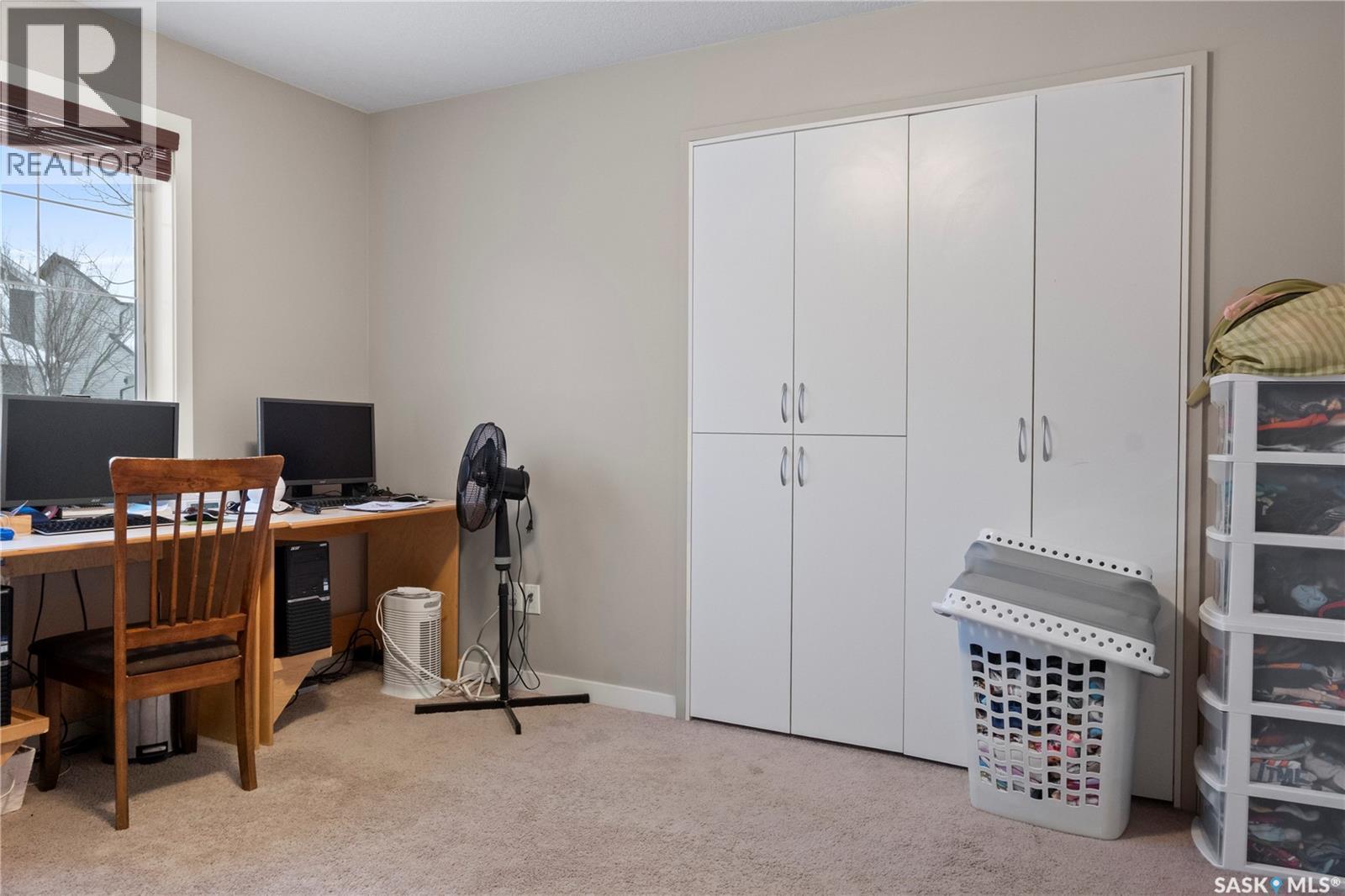 62 5612 Gordon Road, Regina, SK - Indoor Photo Showing Office