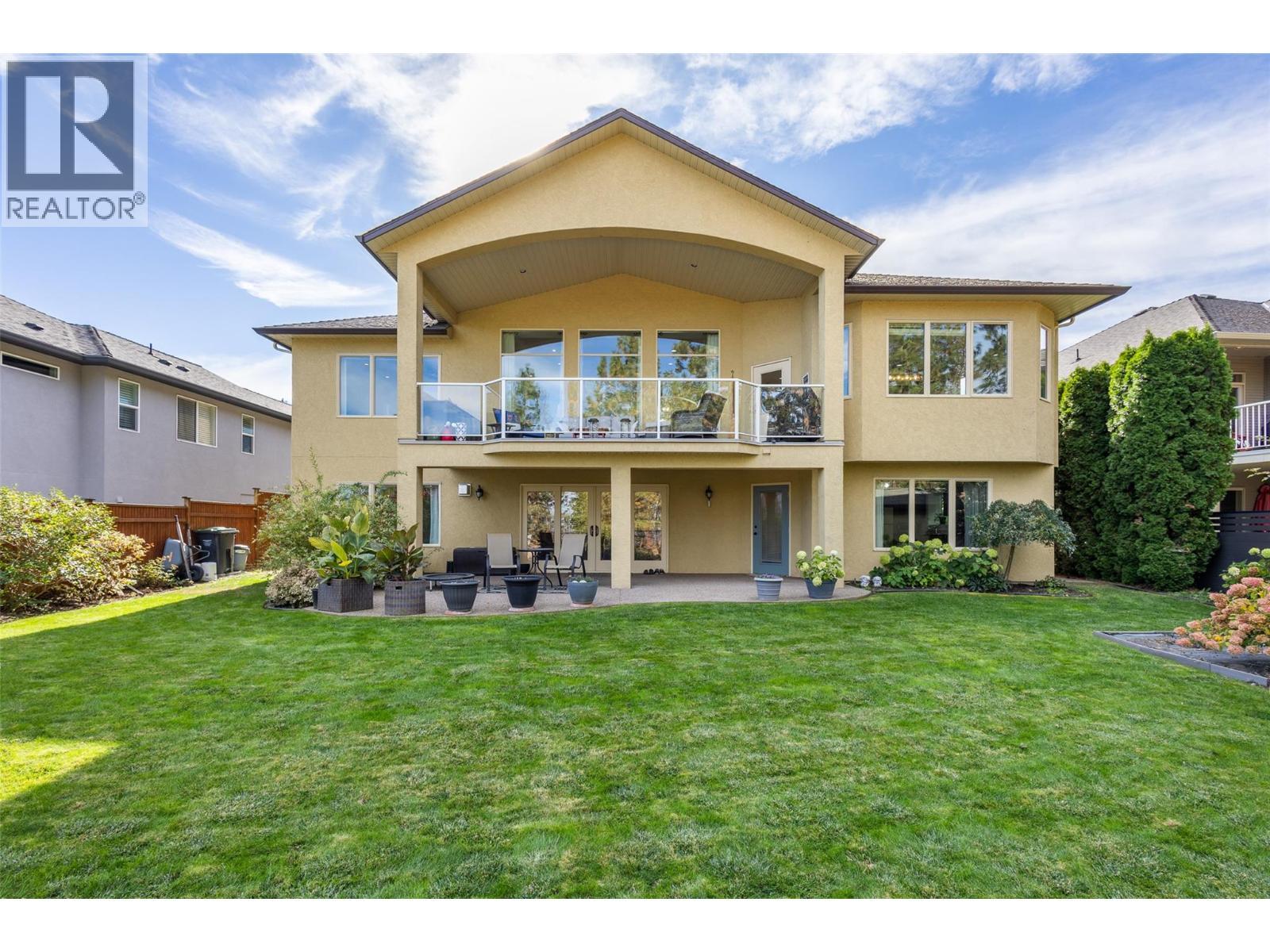 1012 Arbor View Drive, Kelowna, BC - Outdoor