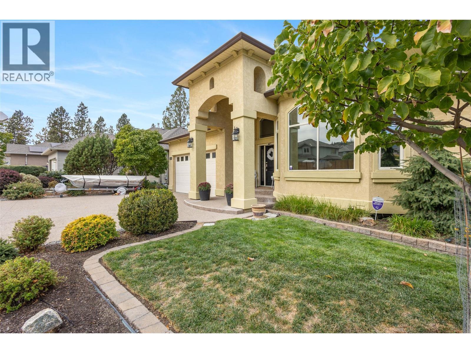 1012 Arbor View Drive, Kelowna, BC - Outdoor
