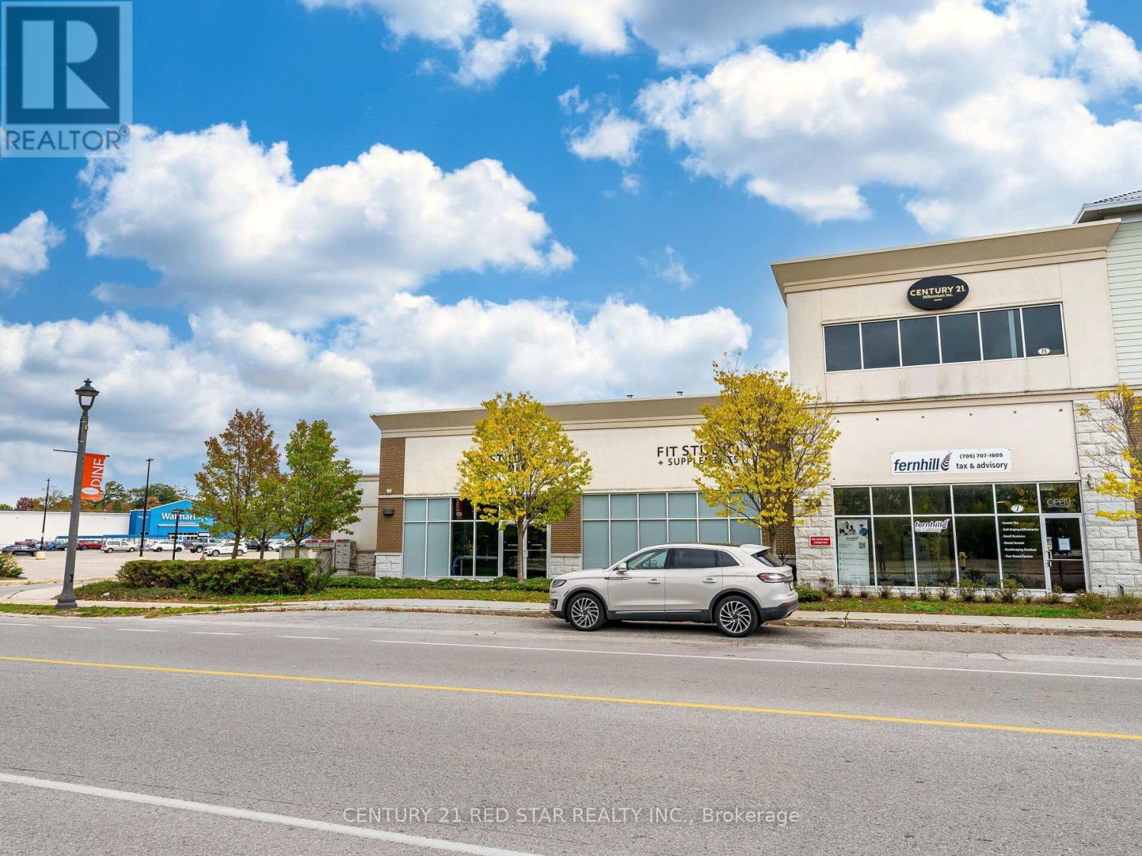 Back Studio Entrance - 1B - 1 Market Lane, Wasaga Beach, ON