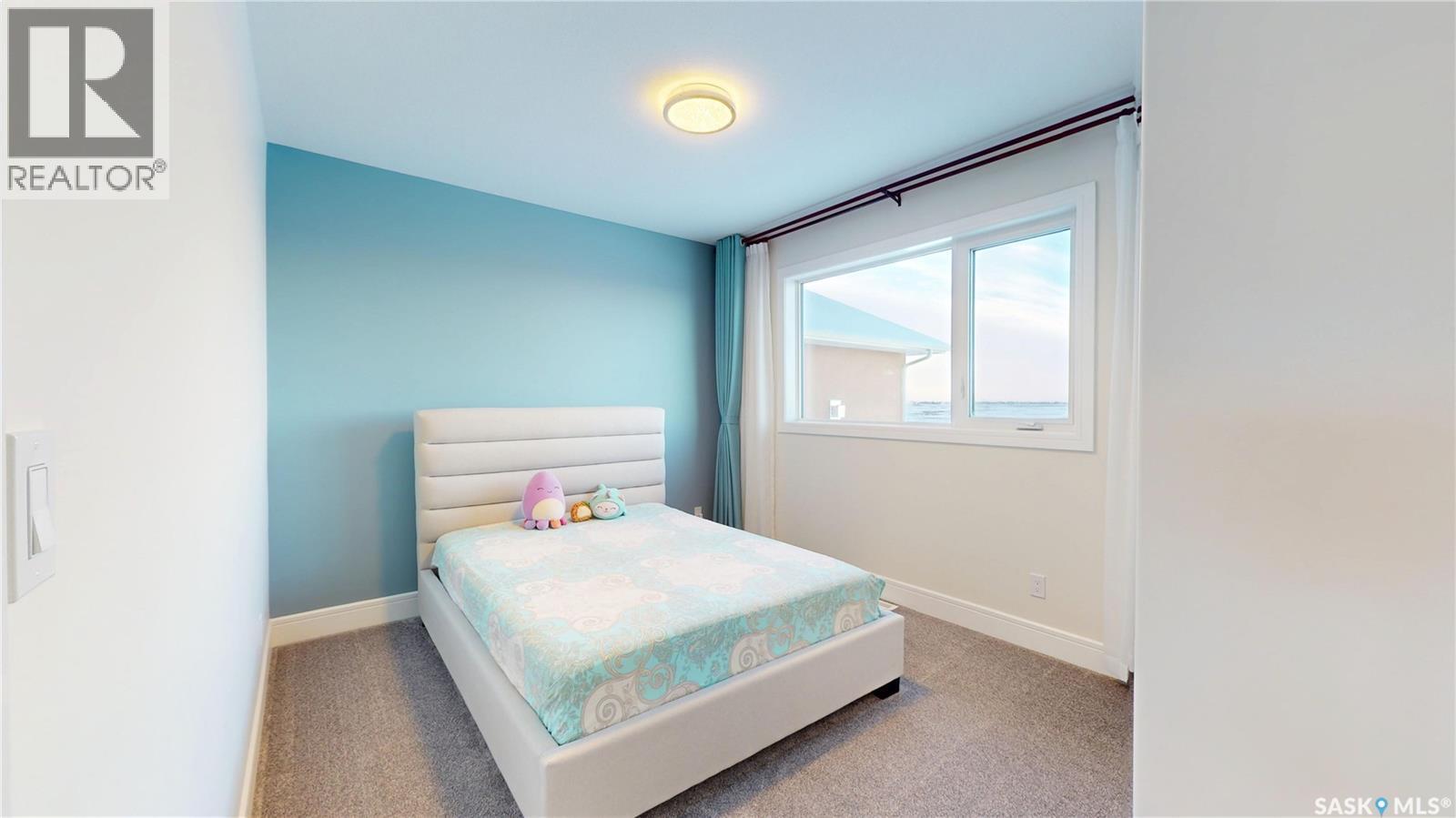 407 Kenaschuk Crescent, Saskatoon, SK - Indoor Photo Showing Bedroom
