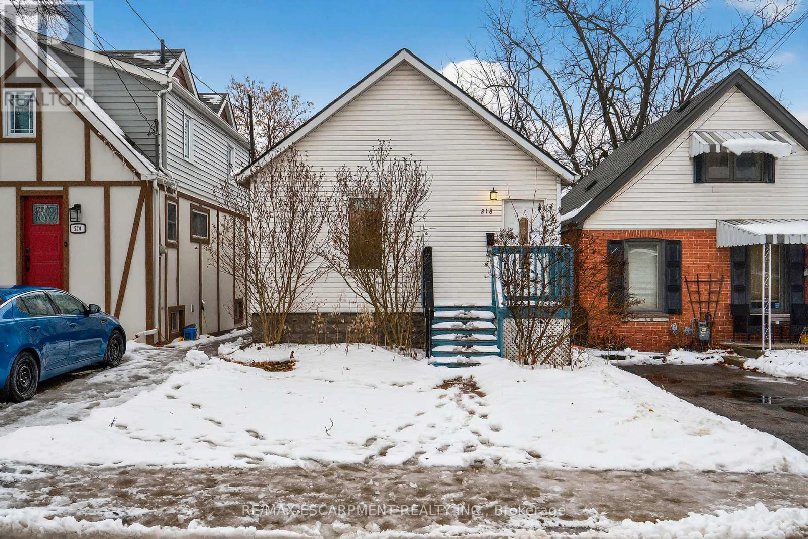 218 East 8Th Street, Hamilton, ON - Outdoor