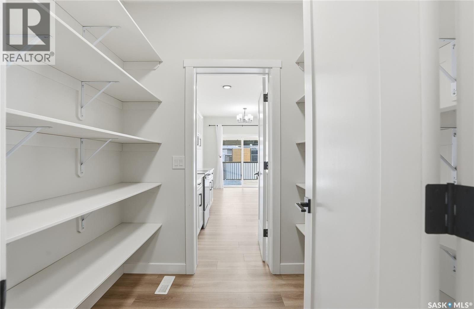 134 Chelsom Bend, Saskatoon, SK - Indoor With Storage