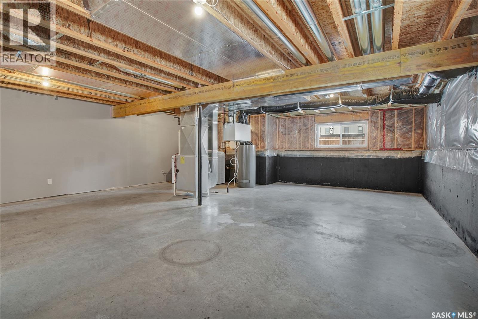 104 Reddekopp Crescent, Warman, SK - Indoor Photo Showing Basement