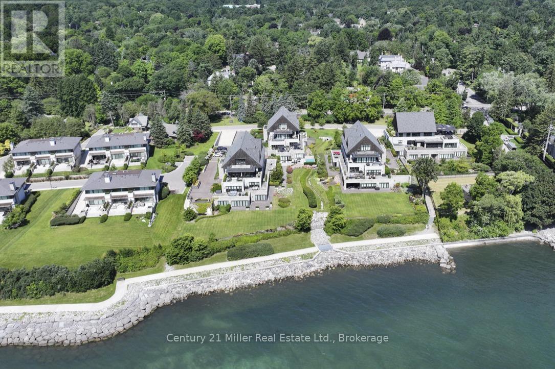 26 - 10 Maple Grove Drive, Oakville (Mo Morrison), ON - Outdoor With Body Of Water With View