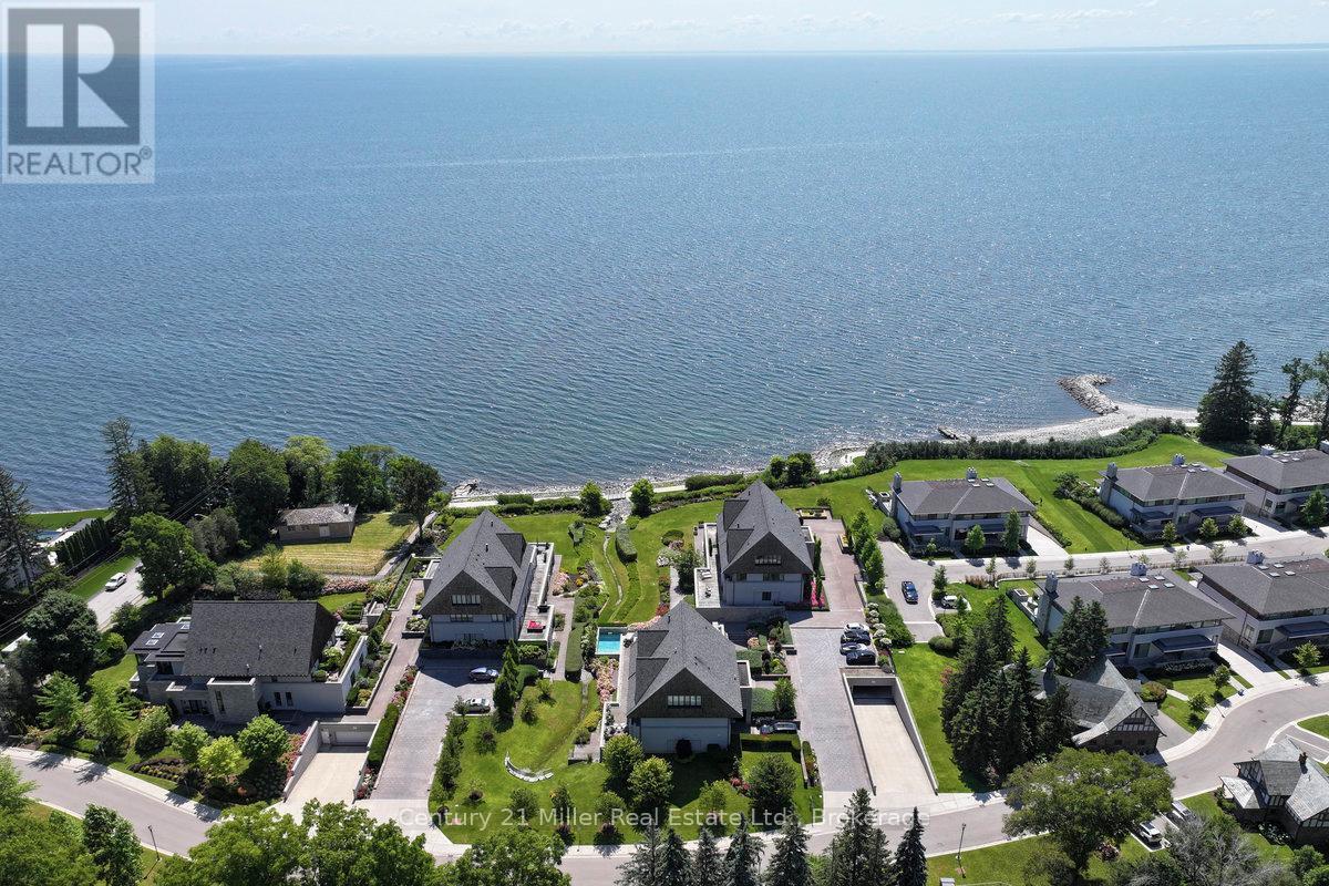 26 - 10 Maple Grove Drive, Oakville (Mo Morrison), ON - Outdoor With Body Of Water With View