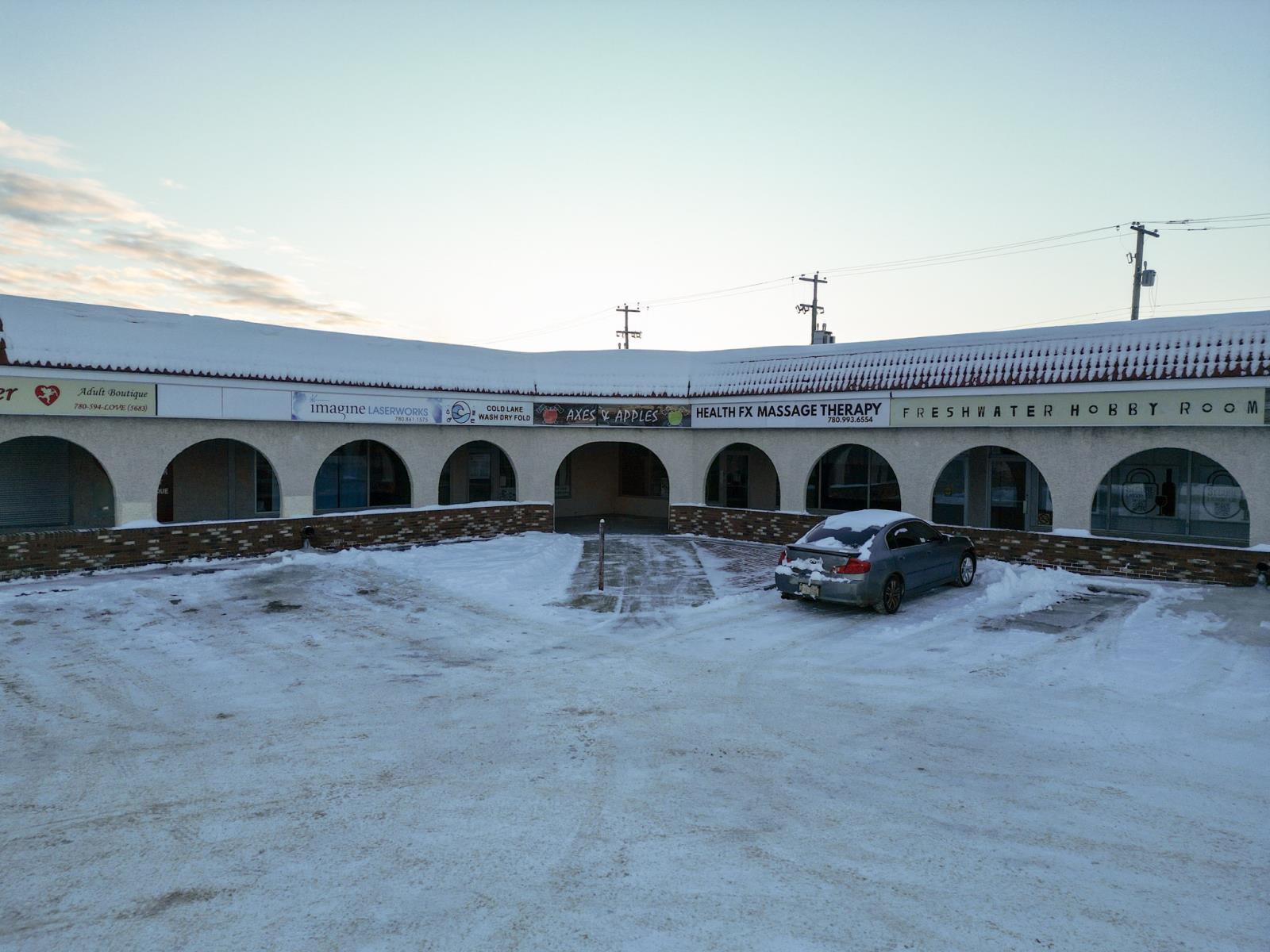 4 5109 51 Ave, Cold Lake, AB