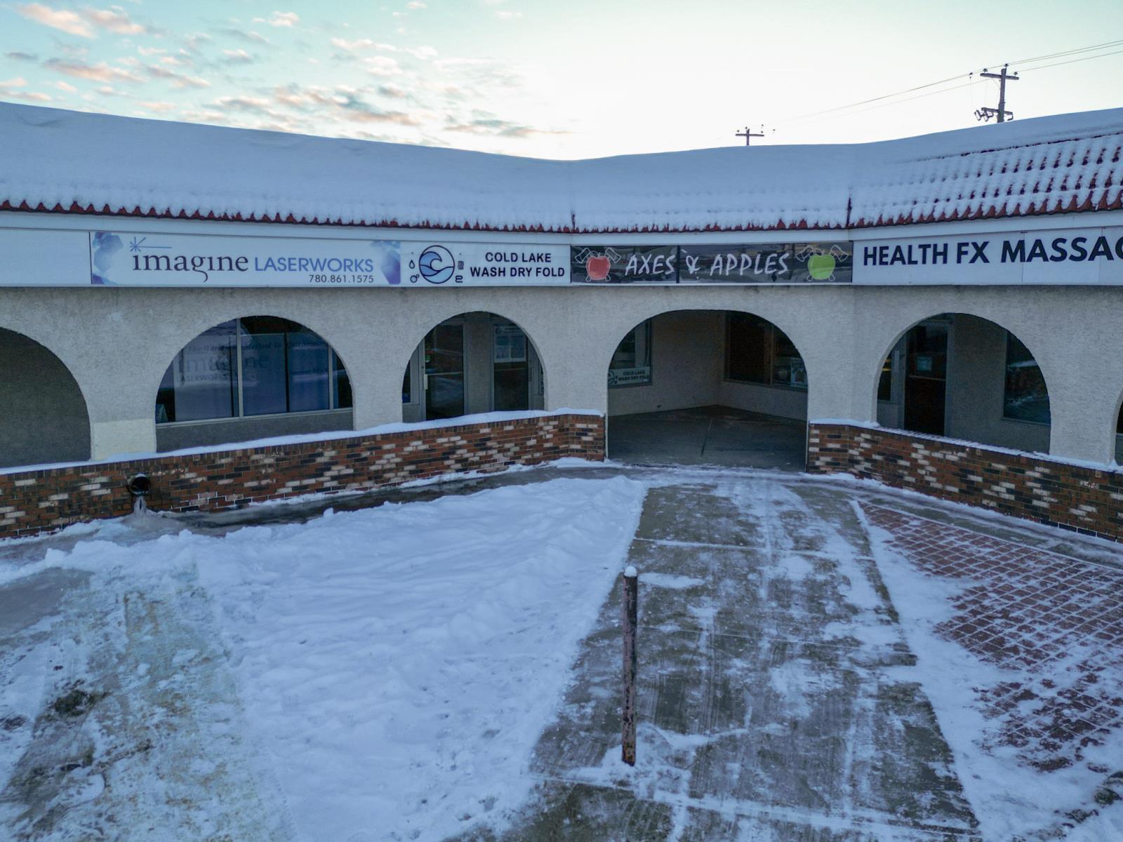 4 5109 51 Ave, Cold Lake, AB