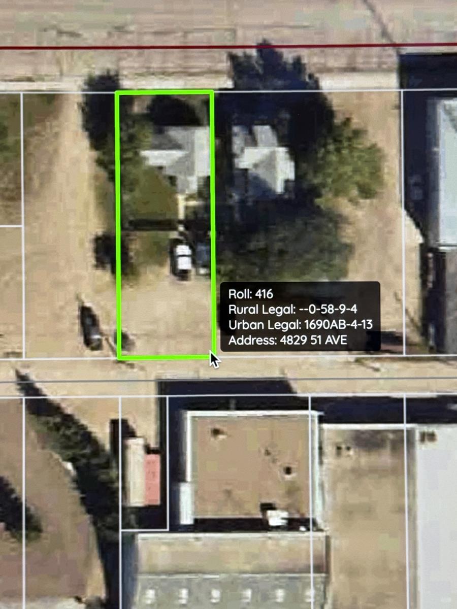 4826 50 Ave, St. Paul, AB