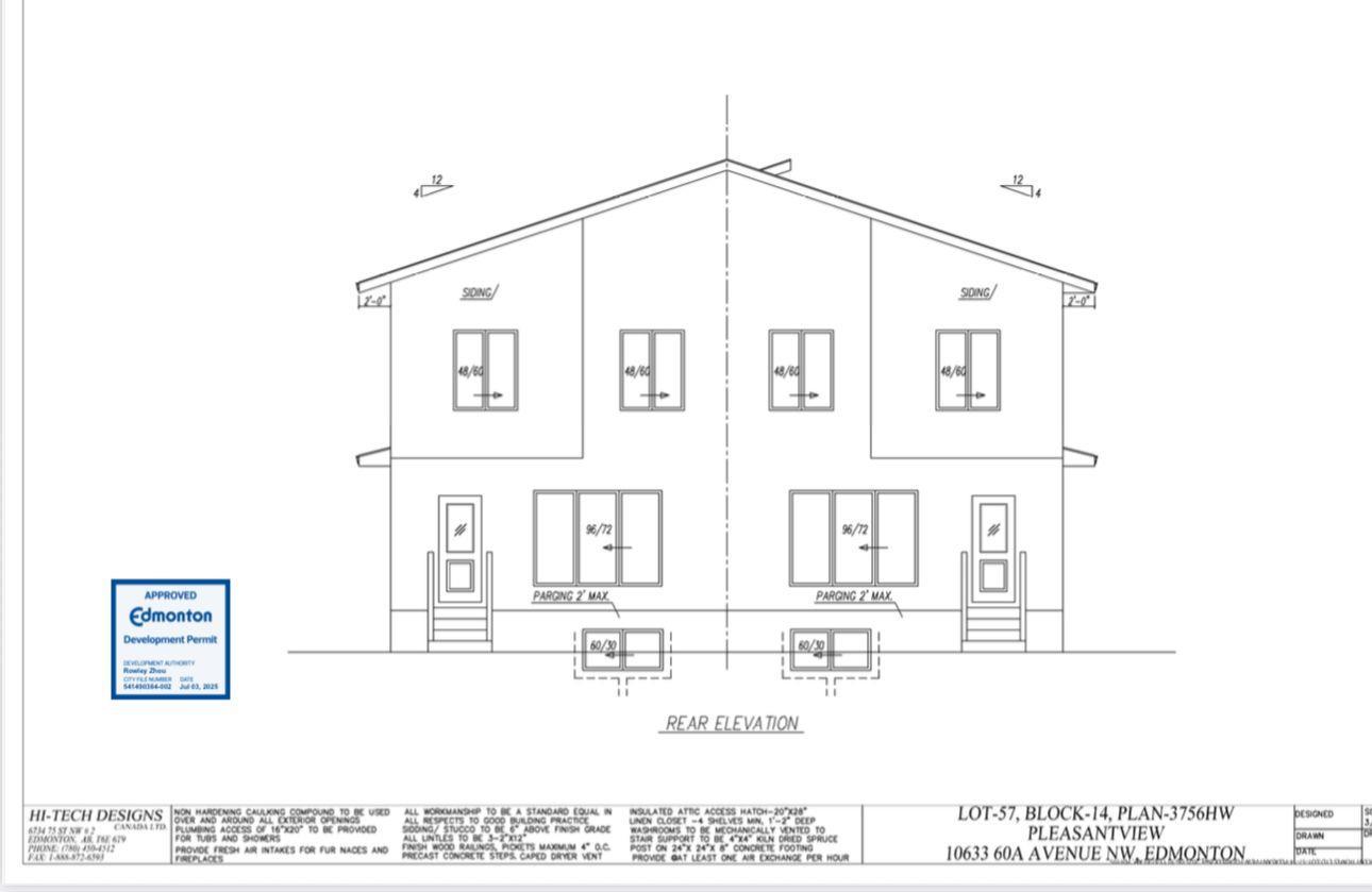 10633 60A Ave Nw, Edmonton, AB - Other