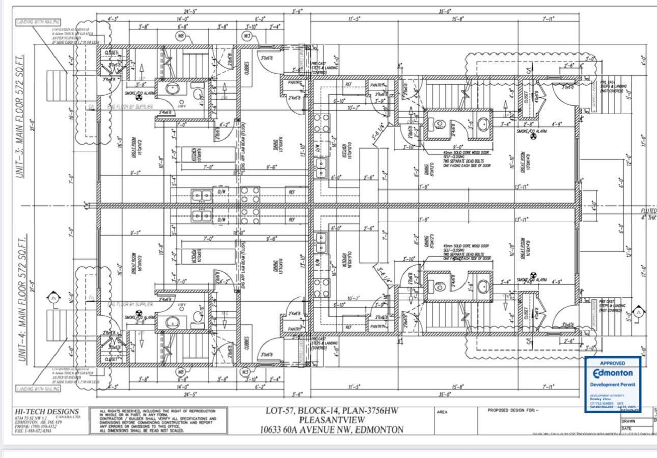 10633 60A Ave Nw, Edmonton, AB - Other