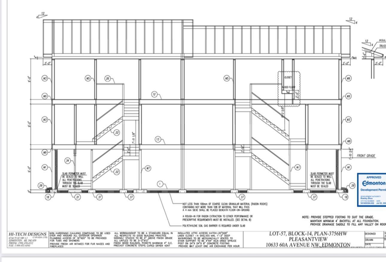 10633 60A Ave Nw, Edmonton, AB - Other