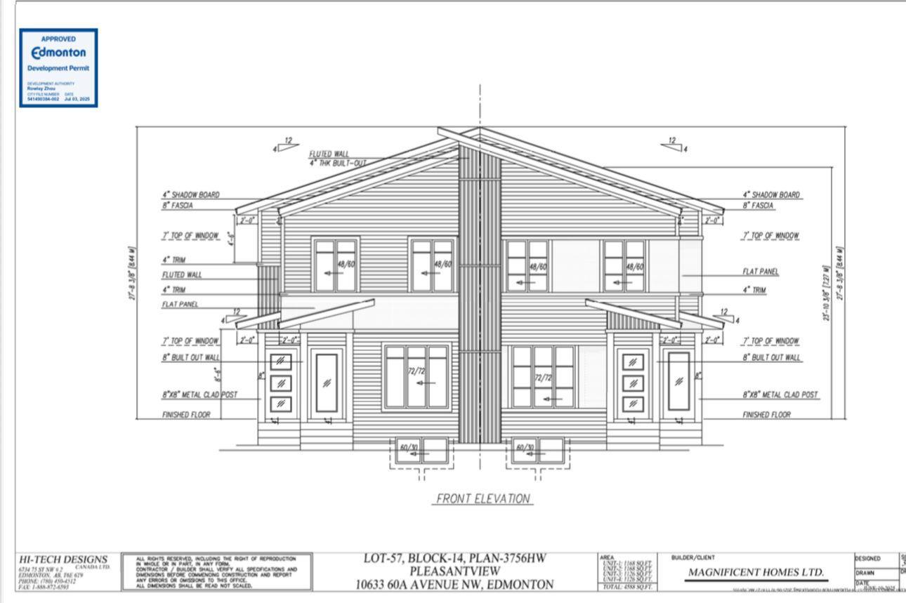 10633 60A Ave Nw, Edmonton, AB - Other